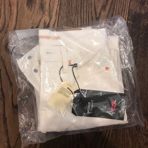 Levi’s Wedgie straight jeans